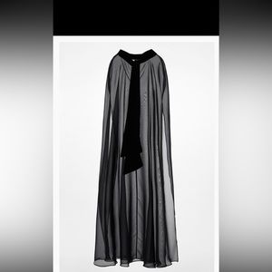 Zara cape